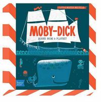 Cover image for Moby Dick Playset