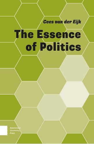 Cover image for The Essence of Politics