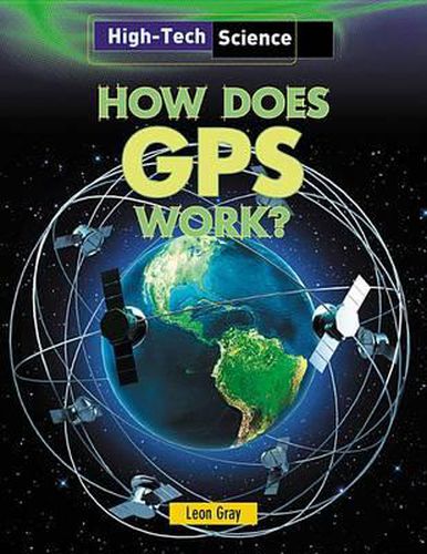 Cover image for How Does GPS Work?