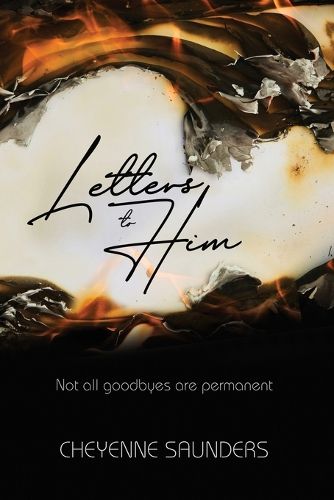 Cover image for Letters to Him