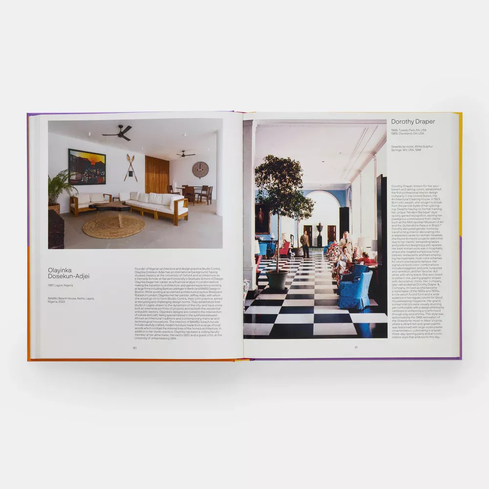 Making Space: Interior Design by Women