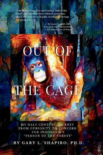 Cover image for Out of the Cage