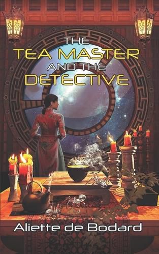 Cover image for The Tea Master and the Detective