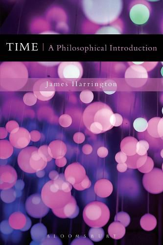 Cover image for Time: A Philosophical Introduction