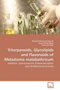 Cover image for Triterpenoids, Glycolipids and Flavonoids of Melastoma Malabathricum