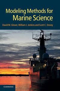 Cover image for Modeling Methods for Marine Science