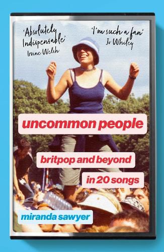 Cover image for Uncommon People