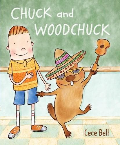 Cover image for Chuck and Woodchuck