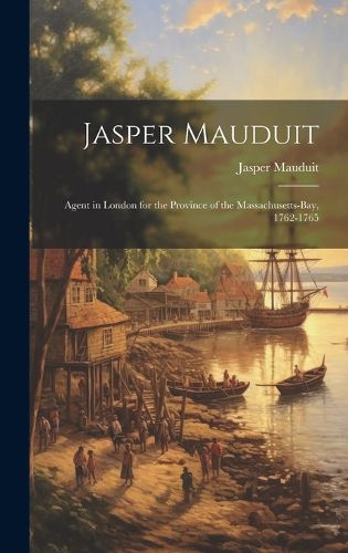 Cover image for Jasper Mauduit