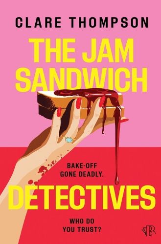 Cover image for The Jam Sandwich Detectives