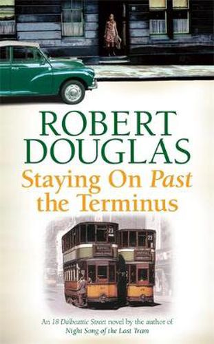 Cover image for Staying On Past the Terminus