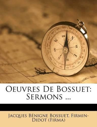 Cover image for Oeuvres De Bossuet