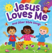 Cover image for Jesus Loves Me and Other Bible Songs
