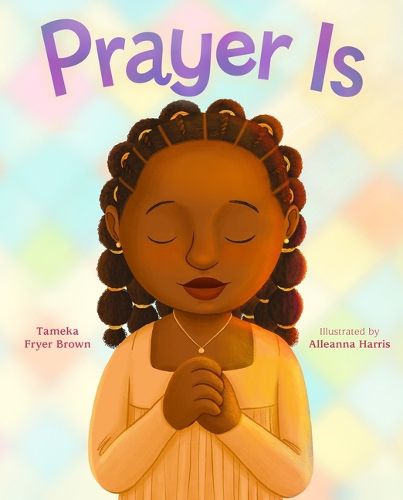 Cover image for Prayer Is