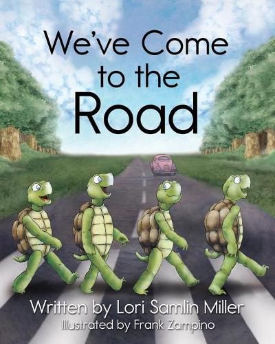 Cover image for We've Come to the Road