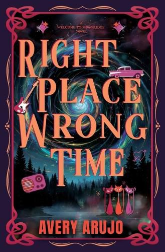 Cover image for Right Place Wrong Time