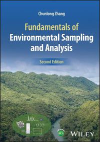 Cover image for Fundamentals of Environmental Sampling and Analysi s, Second Edition