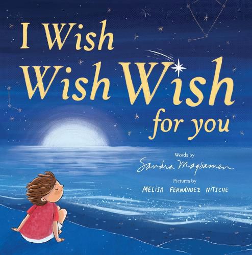 Cover image for I Wish, Wish, Wish for You