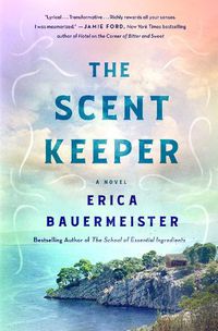 Cover image for The Scent Keeper