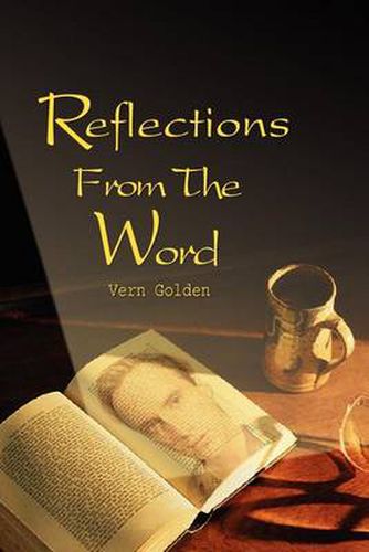 Cover image for Reflections from the Word