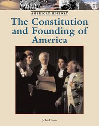 Cover image for The Constitution and Founding of America