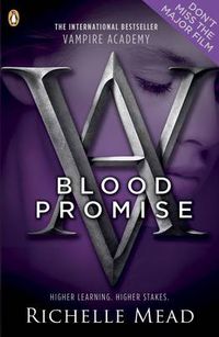 Cover image for Vampire Academy: Blood Promise (book 4)