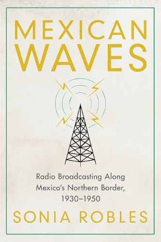 Cover image for Mexican Waves
