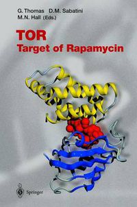 Cover image for TOR: Target of Rapamycin