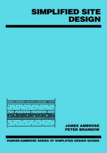Cover image for Simplified Site Design