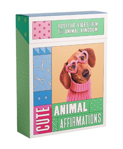 Cute Animal Affirmations: Positive Vibes from the Animal Kingdom