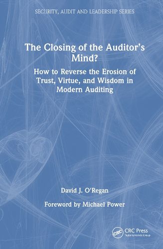 Cover image for The Closing of the Auditor's Mind?