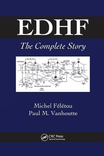 Cover image for EDHF: The Complete Story