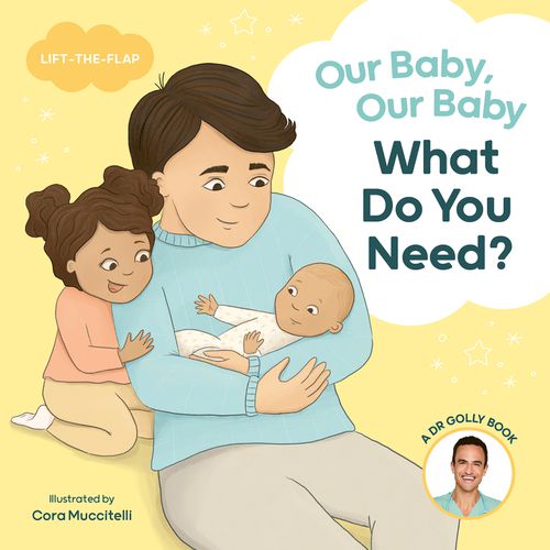 Cover image for Our Baby, Our Baby, What Do You Need?