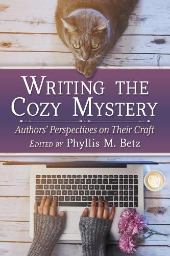 Writing the Cozy Mystery