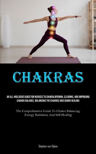 Cover image for Chakras
