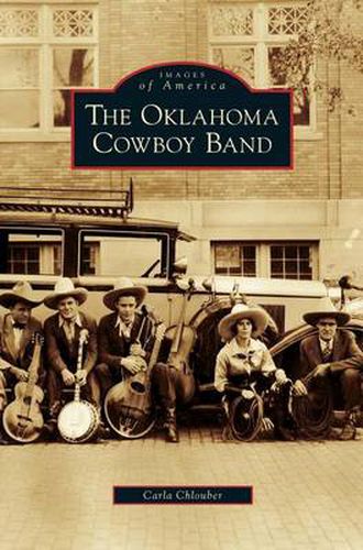 Cover image for Oklahoma Cowboy Band