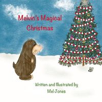 Cover image for Melvin's Magical Christmas