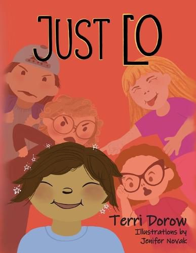Cover image for Just Lo