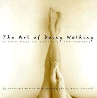 Cover image for The Art of Doing Nothing