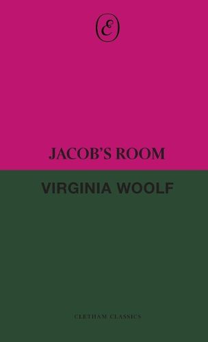 Cover image for Jacob's Room