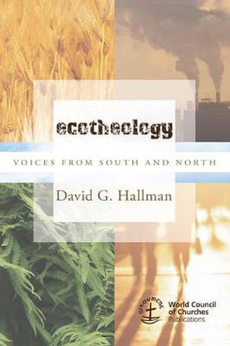 Cover image for Ecotheology: Voices from South and North