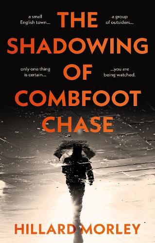 Cover image for The Shadowing of Combfoot Chase