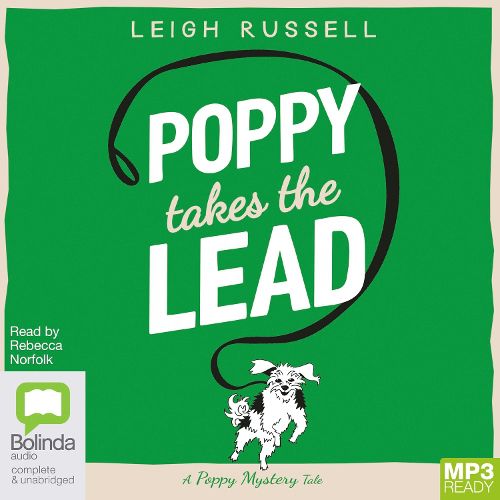 Poppy Takes the Lead