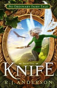 Cover image for Knife (Book One)