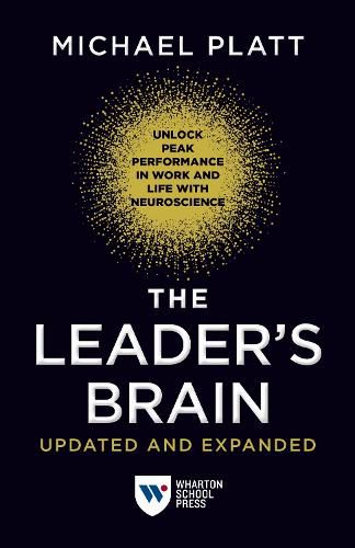 Cover image for The Leader's Brain, Updated and Expanded