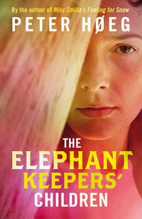 Cover image for The Elephant Keepers' Children