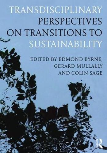 Cover image for Transdisciplinary Perspectives on Transitions to Sustainability