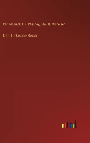 Cover image for Das Tuerkische Reich