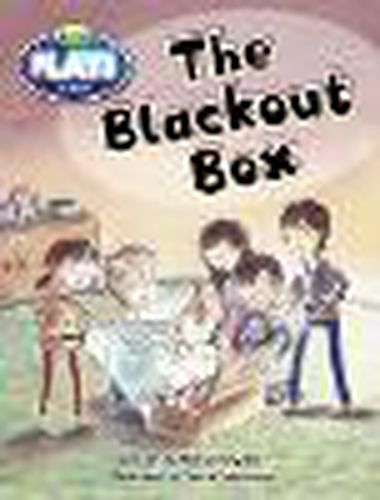 Bug Club Plays - Yellow: The Blackout Box (Reading Level 6-8/F&P Level D-E)