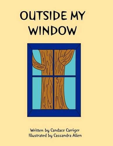 Cover image for Outside My Window